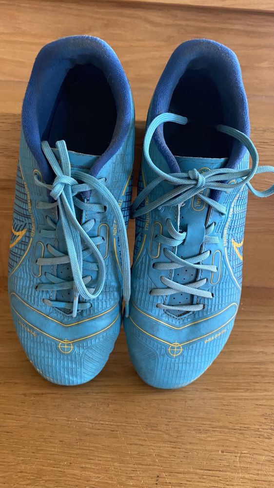 Korki nike mercurial vapor 36.5