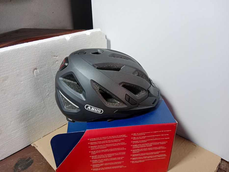 Abus Urban-I 3.0 Kask Rowerowy  (52-58)