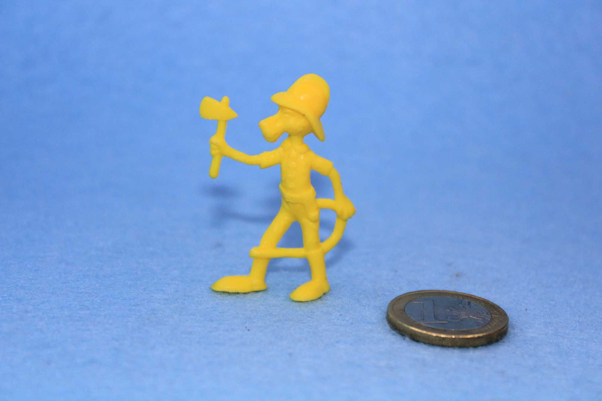 Boneco brinde monocromático Pantera Cor de Rosa
