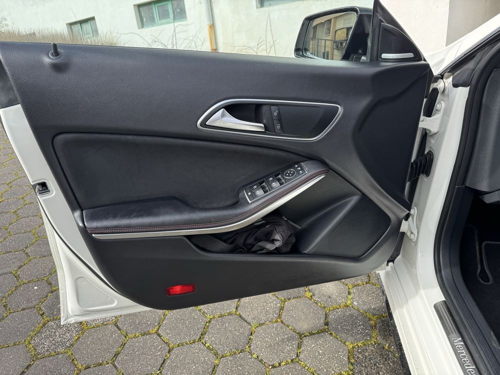 Mercedes cla 220