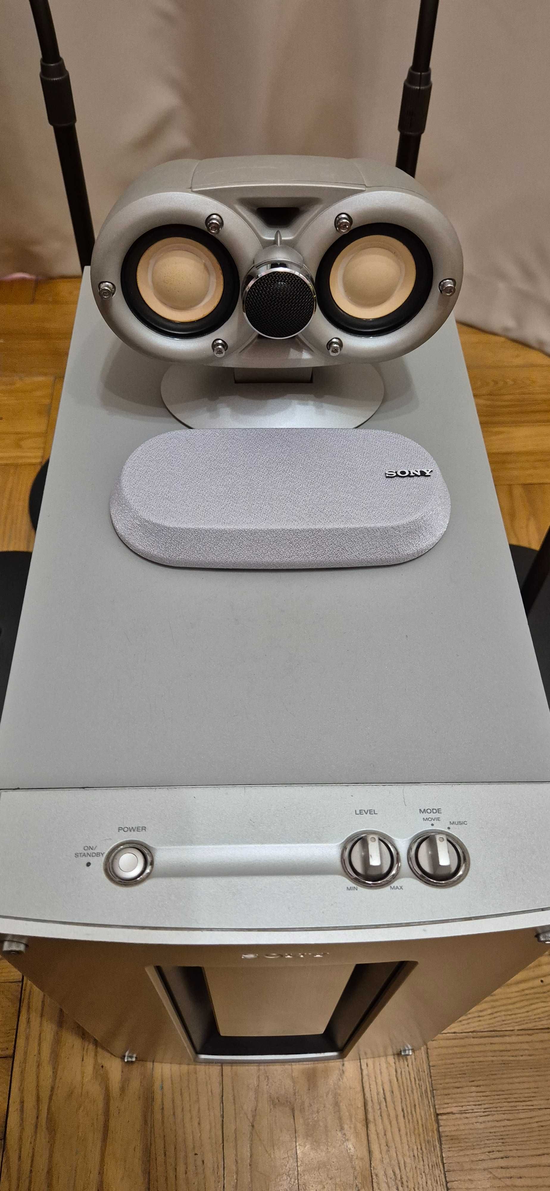 Акустика домашнього кінотеатру SONY SS-MS7/SA-WMS7