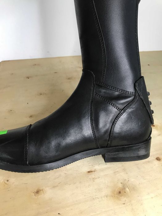 279.38. Oficerki Ego7 Aries, rozmiar 38, łyd: 32,5-34cm, wys: 47cm