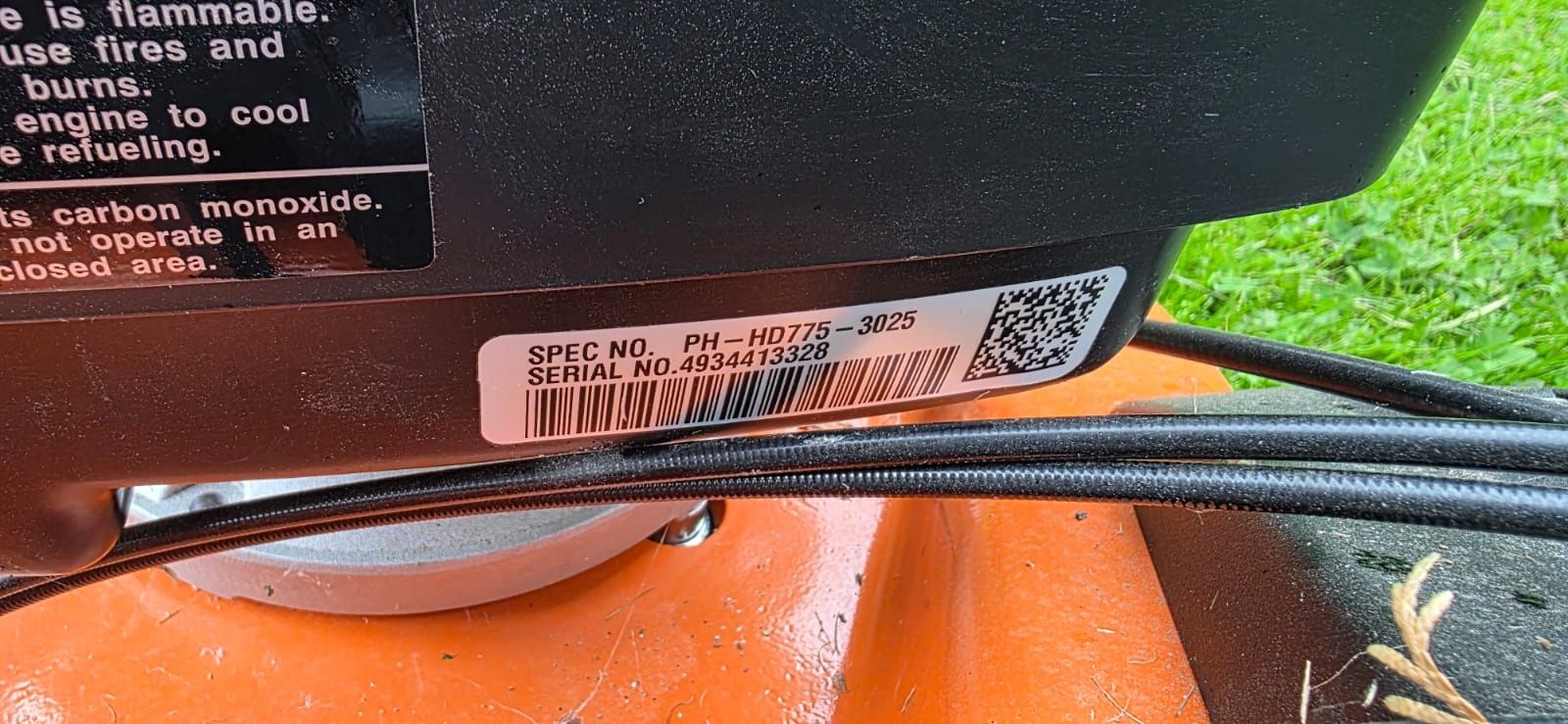 Kosiarka spalinowa Stihl