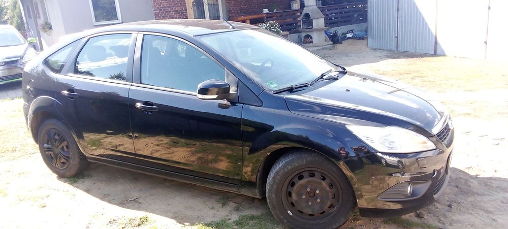 Ford Focus 16d polecam