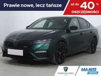 Skoda Octavia RS 2.0 TSI RS , Salon Polska, 1. Właściciel, Serwis ASO, Automat,