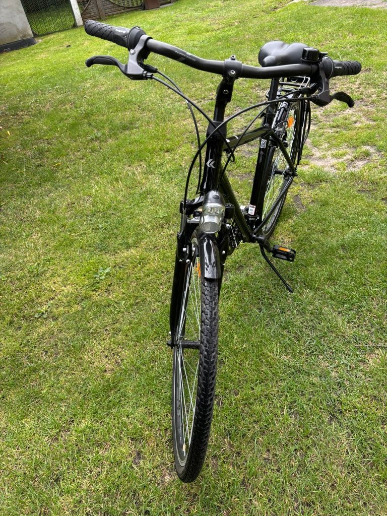 Rower Kross Trans 1.0 M 28 Stan idealny
