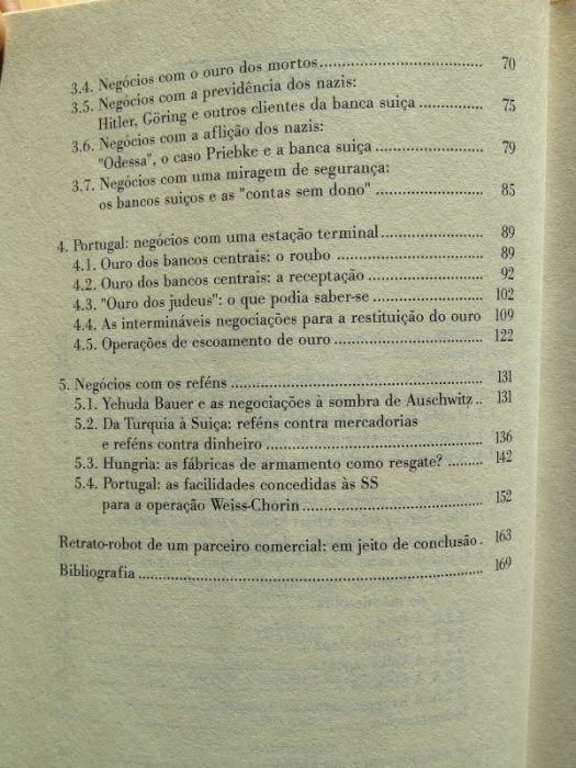 António Louçã - Negócios com os Nazis