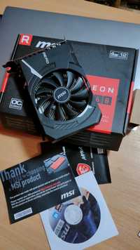 MSI Radeon RX560