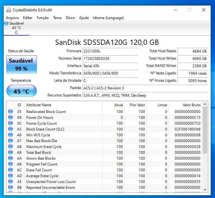 PC Portátil HP AMD