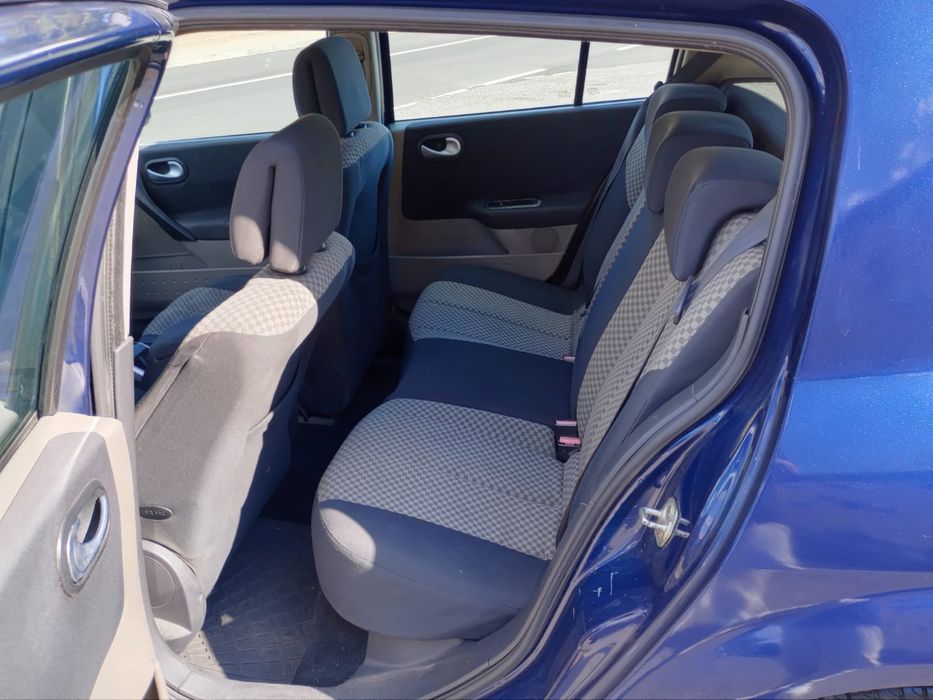 Renault Megane 1.5 dci