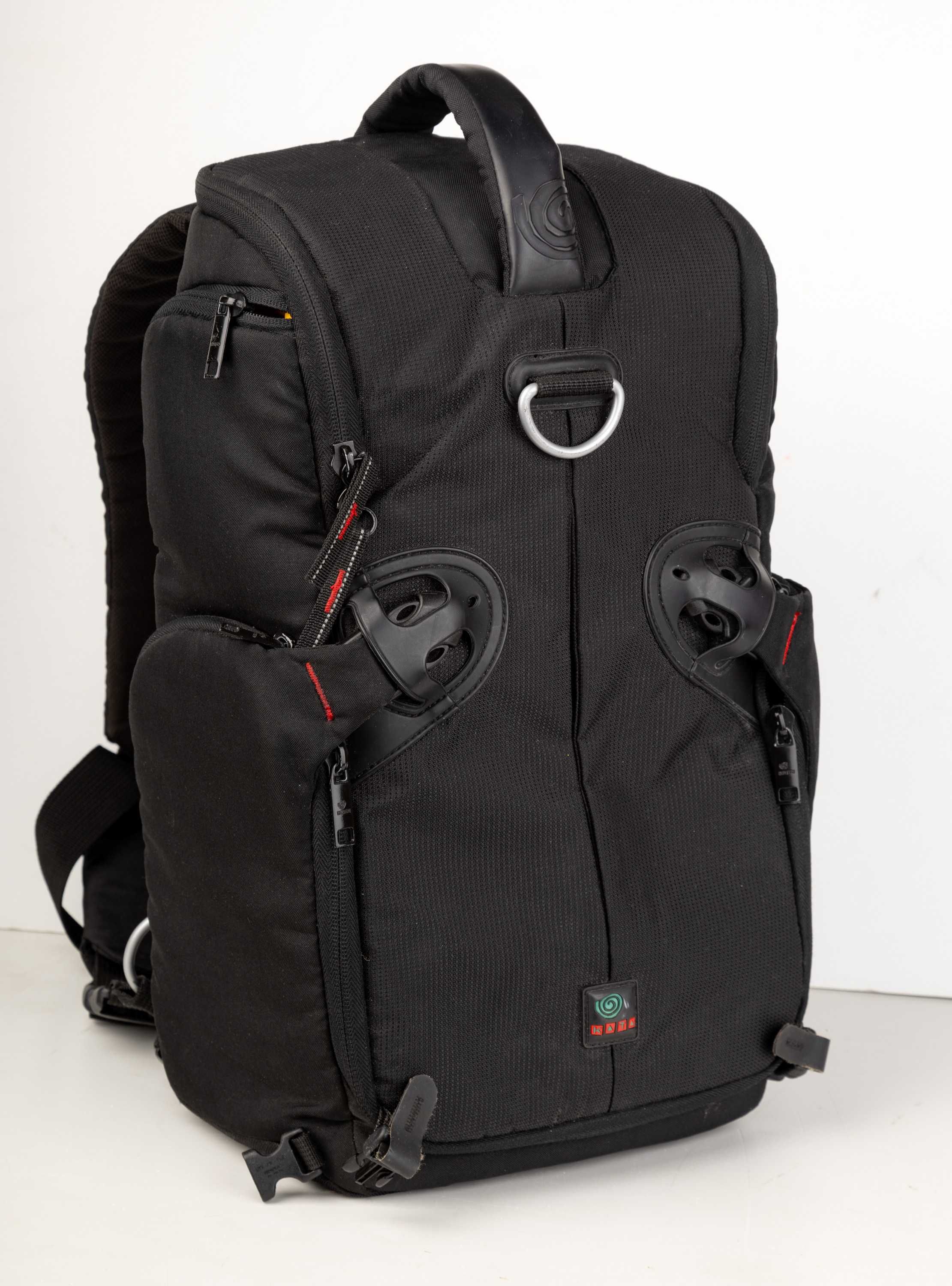 plecak fotograficzny torba fotograficzna kata 3N1 20 stan bdb