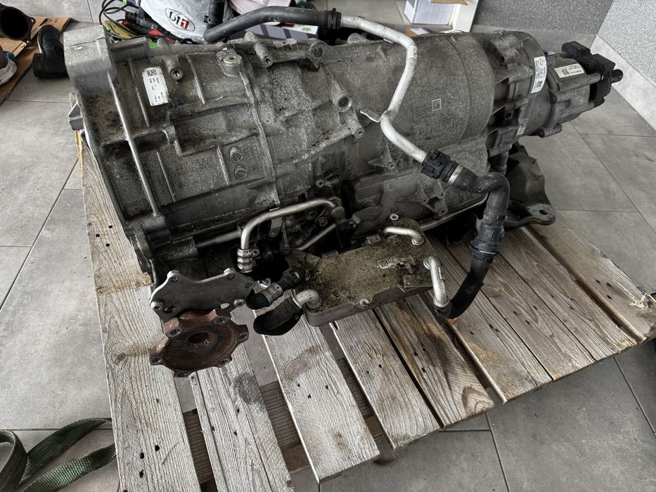 Skrzynia biegów Audi SQ5 3.0 TDI 90 tys km NPR