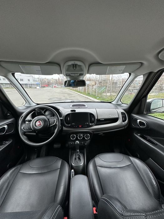 Продам Fiat 500l