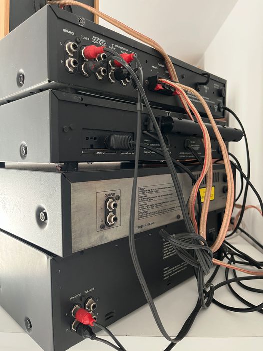 Diora WS354A AS254 MDS456 fonica CDF102R