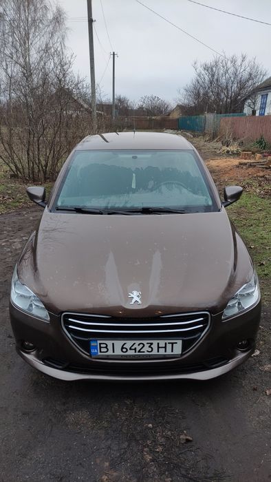 Продам Peugeot 301