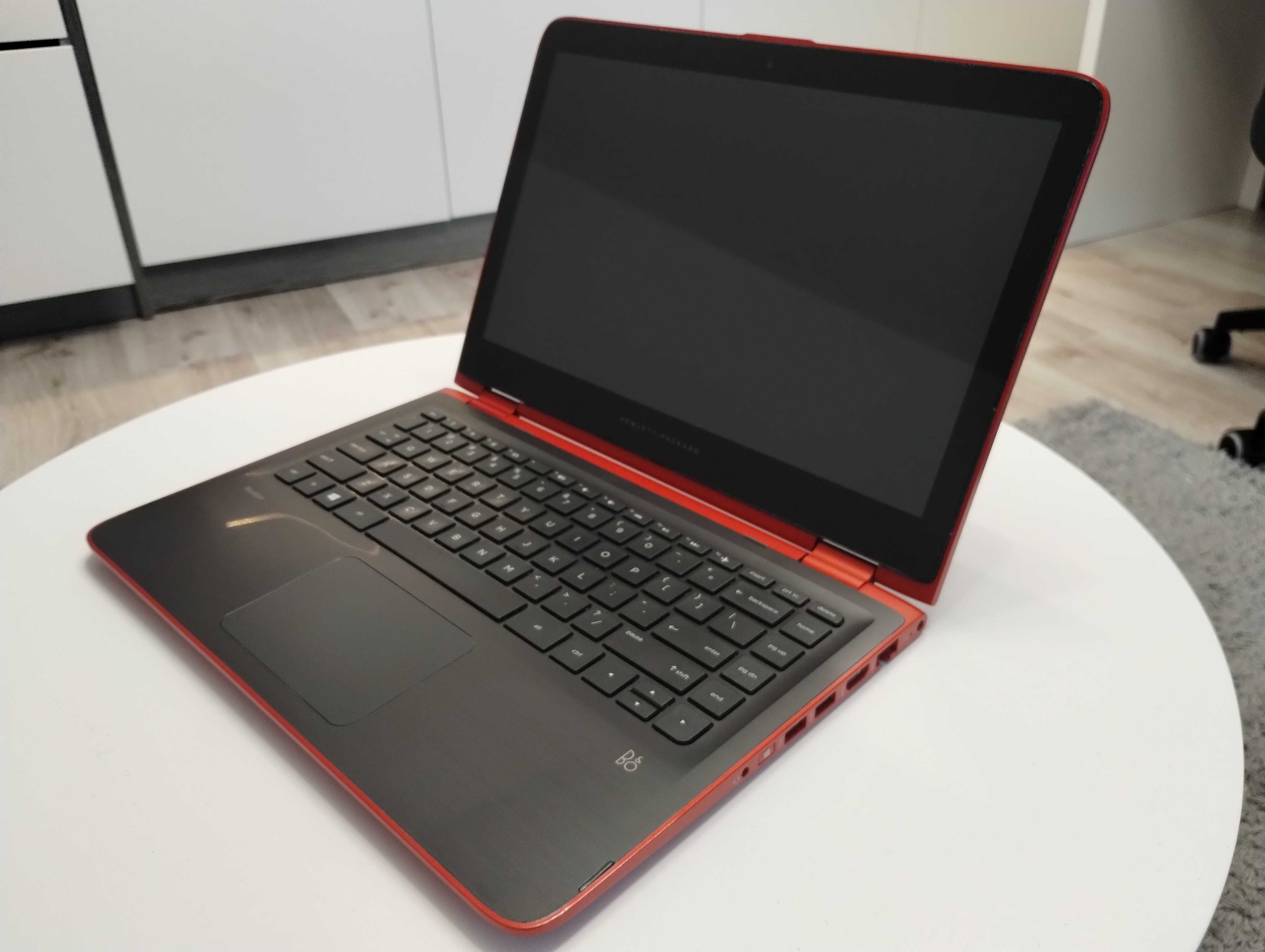 Laptop HP x360 13" i5 5200u, 16GB RAM, SSD 240GB
