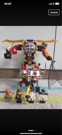 Legoni ninjago 70592