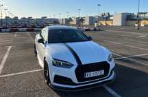 Audi S5 Sportback Audi s5 sportback 2018
