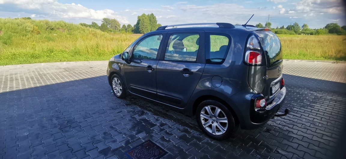 Citroen C3 Picasso 1.6 HDi 92KM 2013r