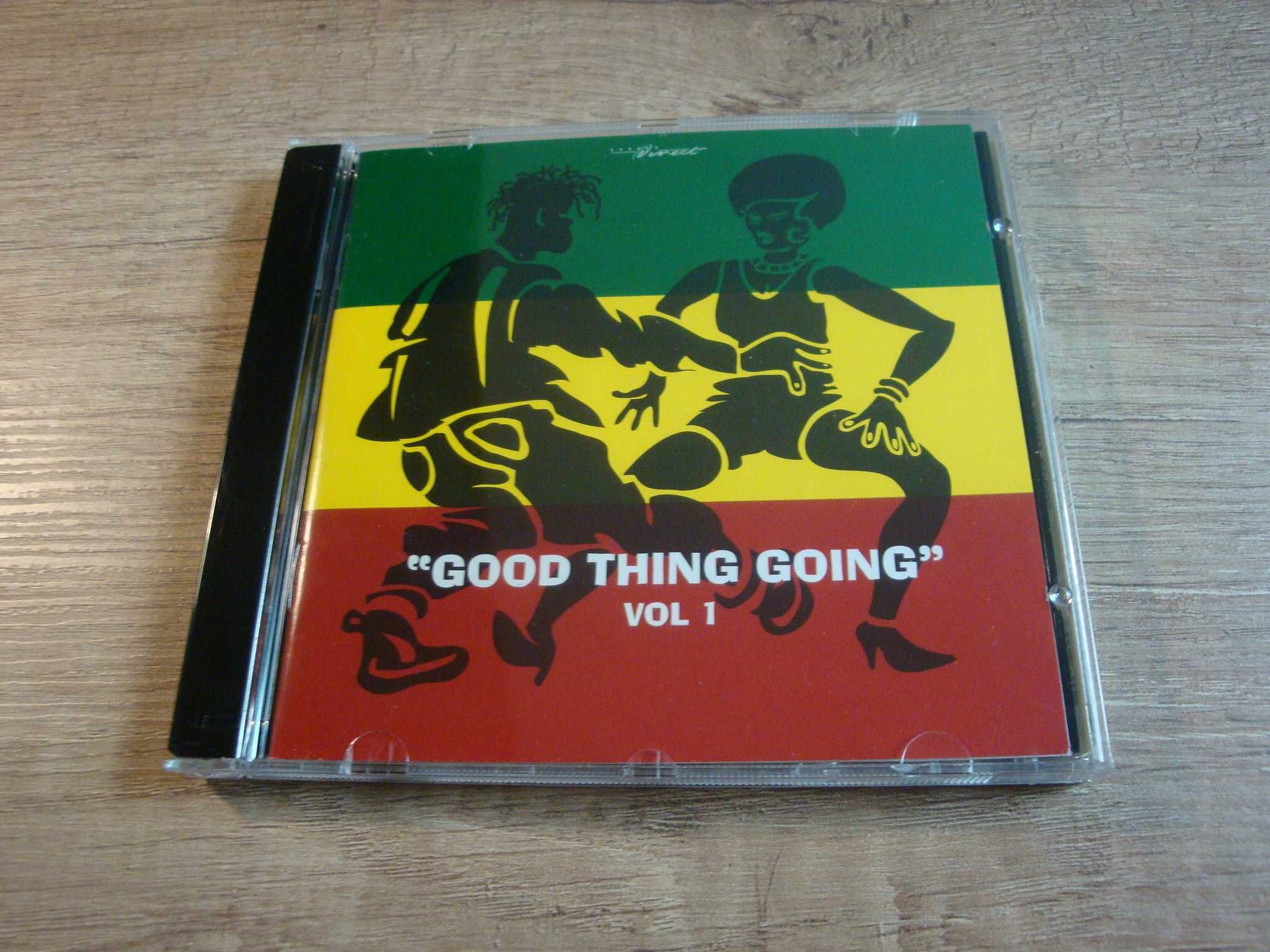 Good Thing Going (2CD) Reggae Dub Jimmy Cliff Ken Boothe Bob Marley