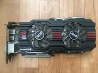 Asus Radeon HD 7870 2Gb [під відновлення]