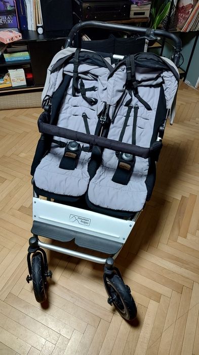 Mountain Buggy Duet