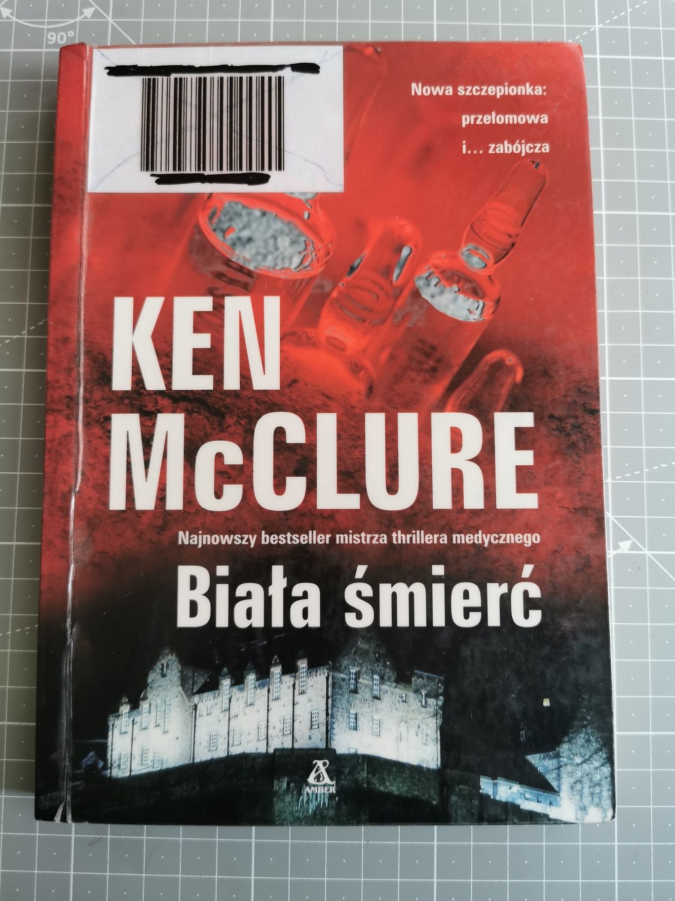 Biała Śmierć, Ken McClure