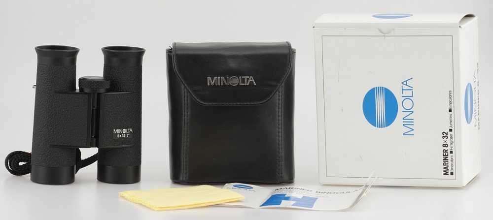 Lornetka Minolta Mariner 8x32 - jak nowa!