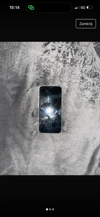 iPhone 12, stan bardzo bodby