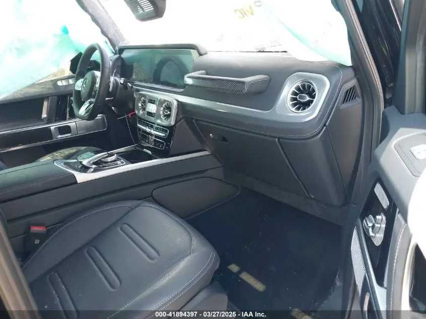 Бампер Mercedes G-Class W463 розборка мерс шрот