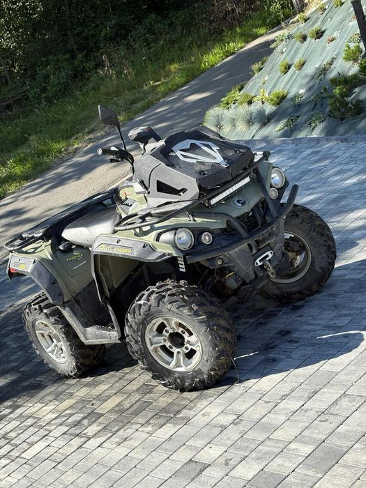 Can am outlander 570
