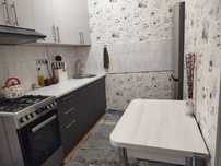 Продам срочно 1 ком кв с евроремонт ул.Ризовская