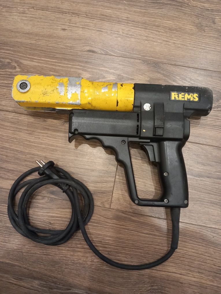 577010 Rems power Press acc
