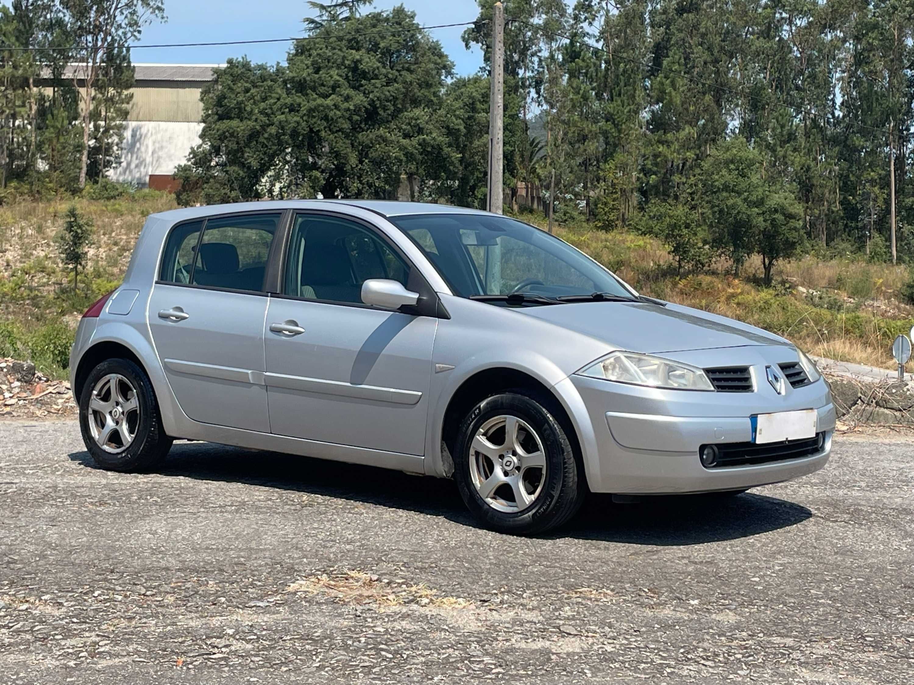 Renault Megane 1.5 dCi Confort | 2005/11