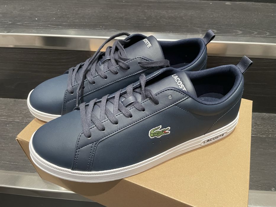 Tenis Lacoste Originais nr 43 NOVOS NA CAIXA !!!