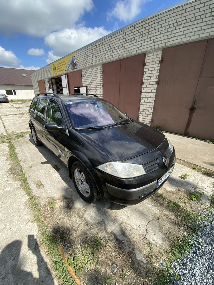 Renault Megane 2