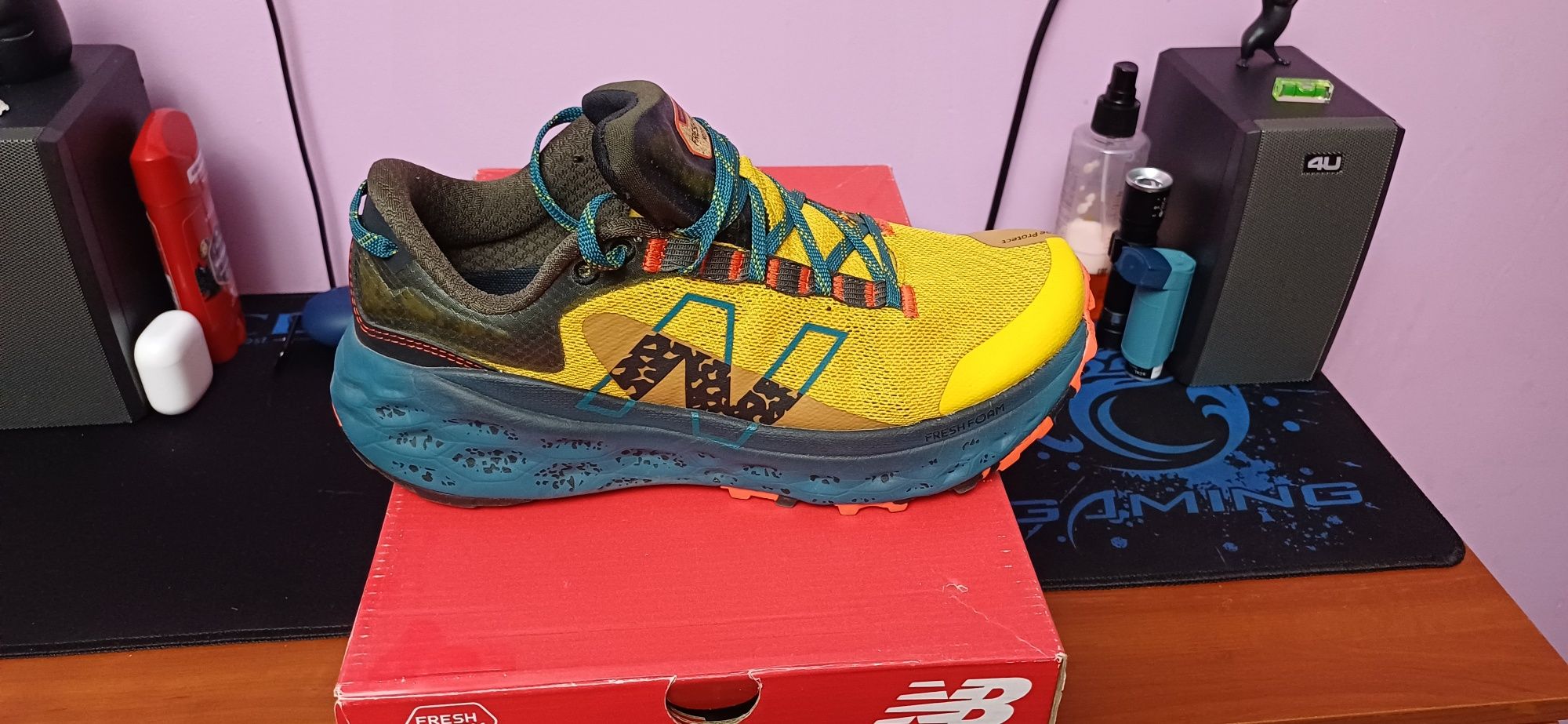 Продам кросовки New Balance Оригинал.