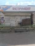 Продається залізний контейнер