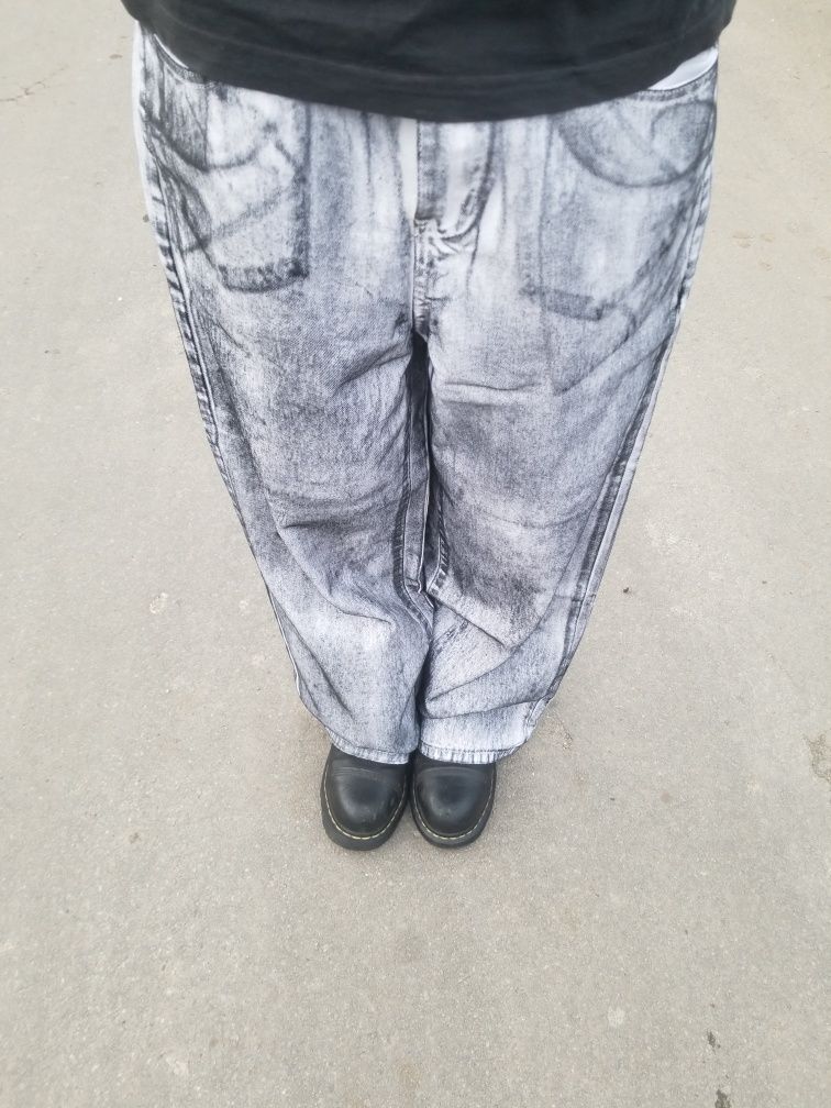 Baggy jeans opium archive