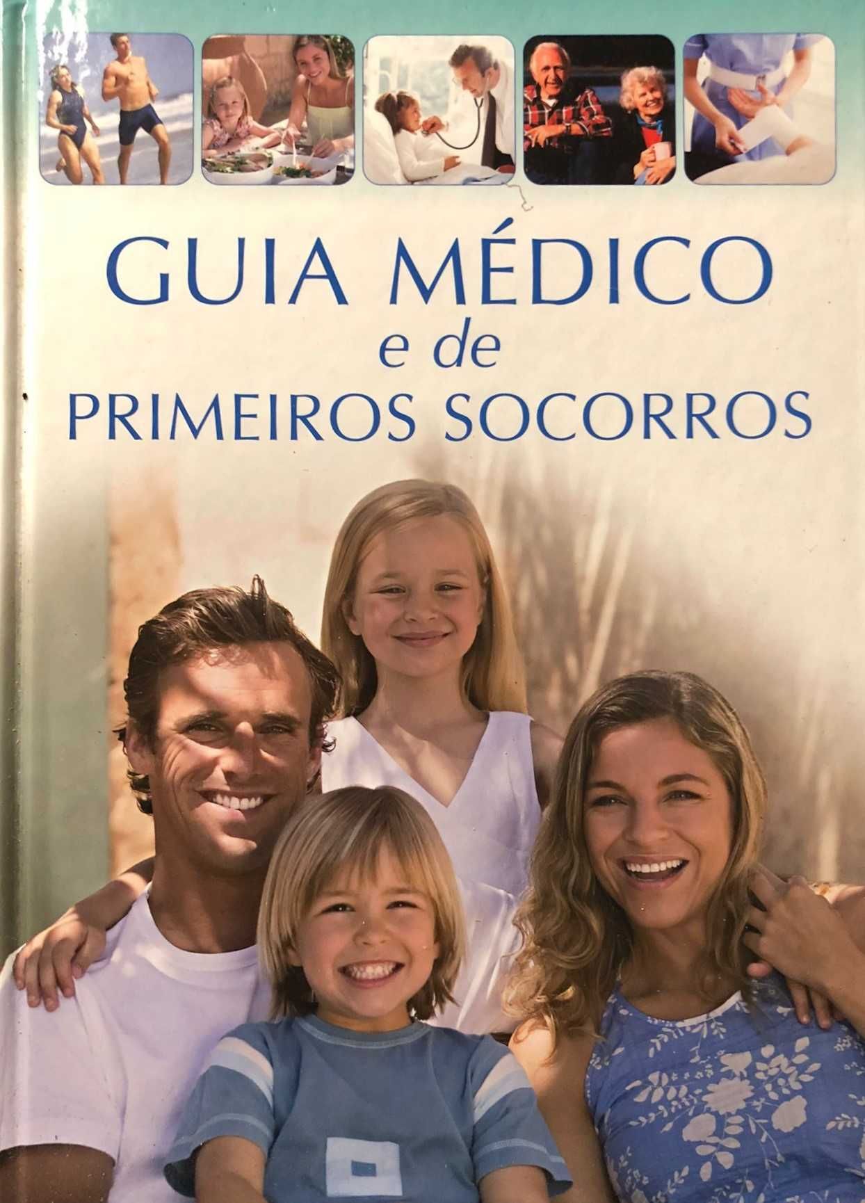 Guia Médico e de Primeiros Socorros