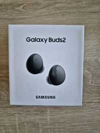 Słuchawki bezprzewodowe Samsung Galaxy Buds 2