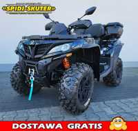 Pług/Kufer GRATIS!! CF Moto 1000 Nordic, ODLICZ VAT 23%