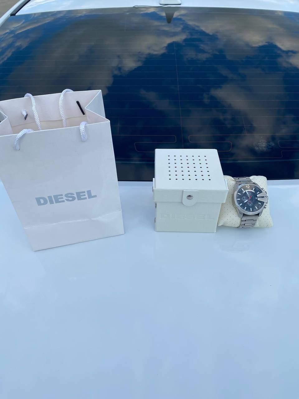 Годинник  наручний Diesel