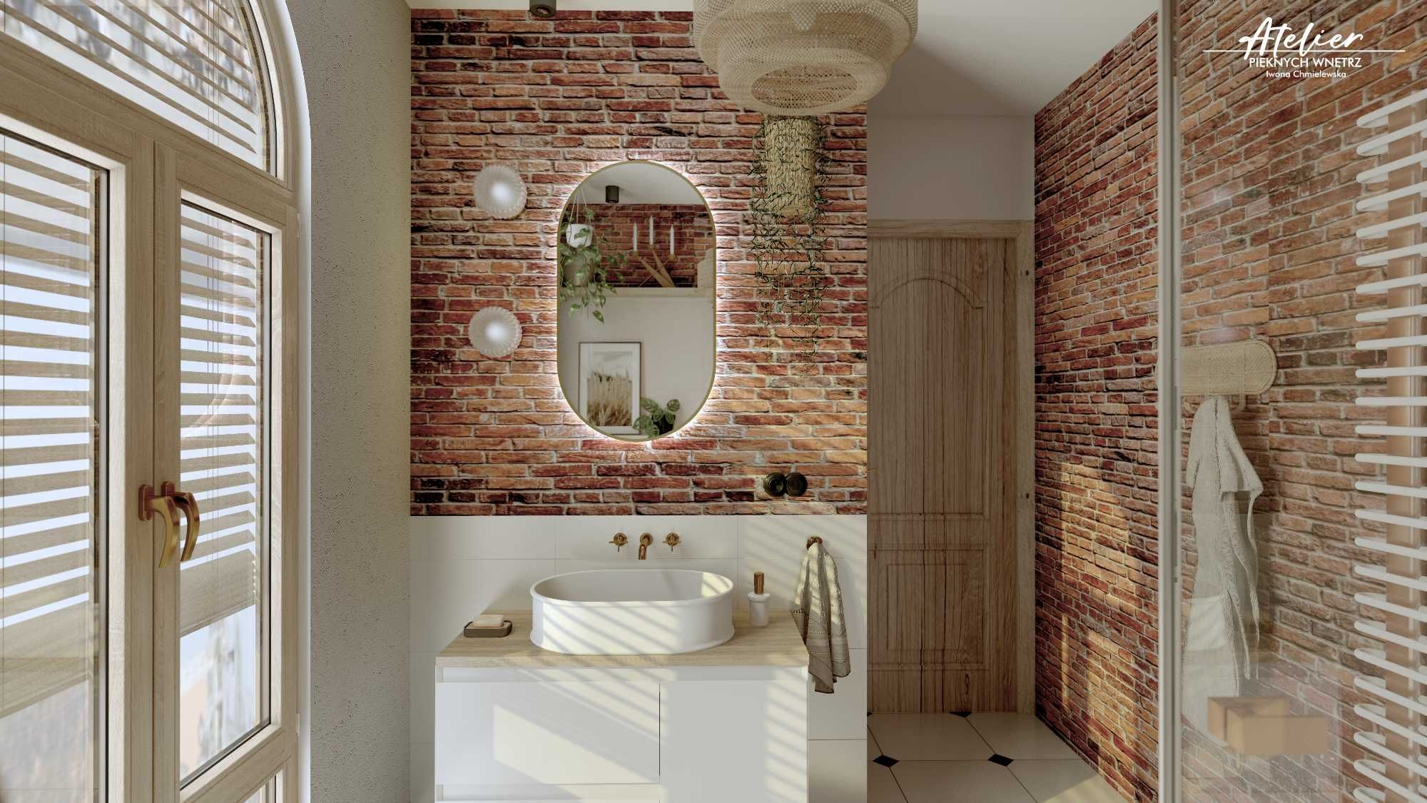 Projektowanie wnętrz , wizualizacje , architekt wnętrz , projekty