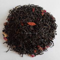 Чорний чай Ягода Годжі ( Черный чай Ягода Годжи )