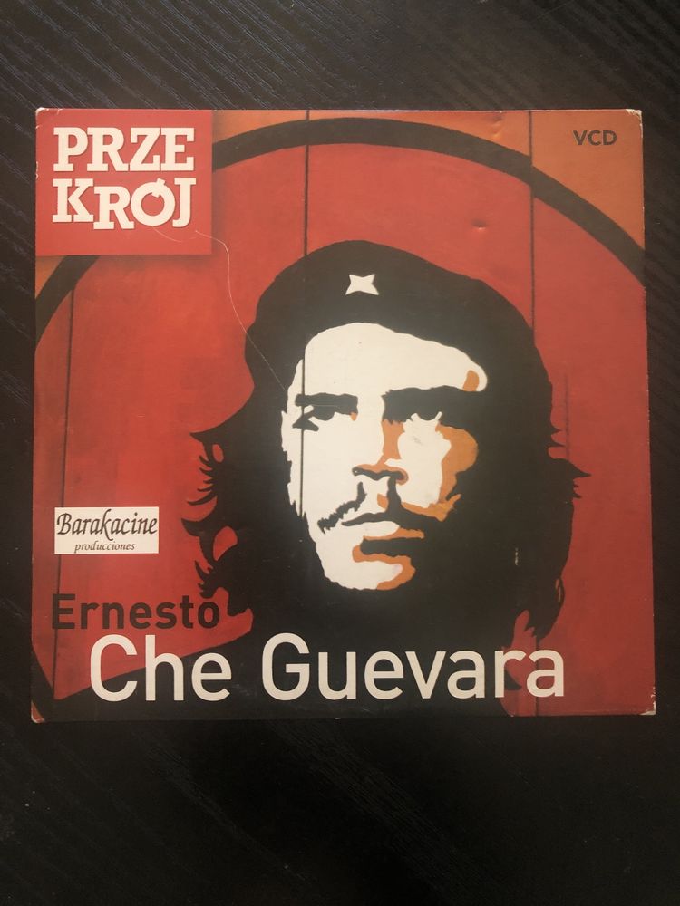 Film VCD Ernesto Che Guevara biografia
