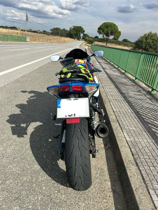 Suzuki GSX-R 600 K9