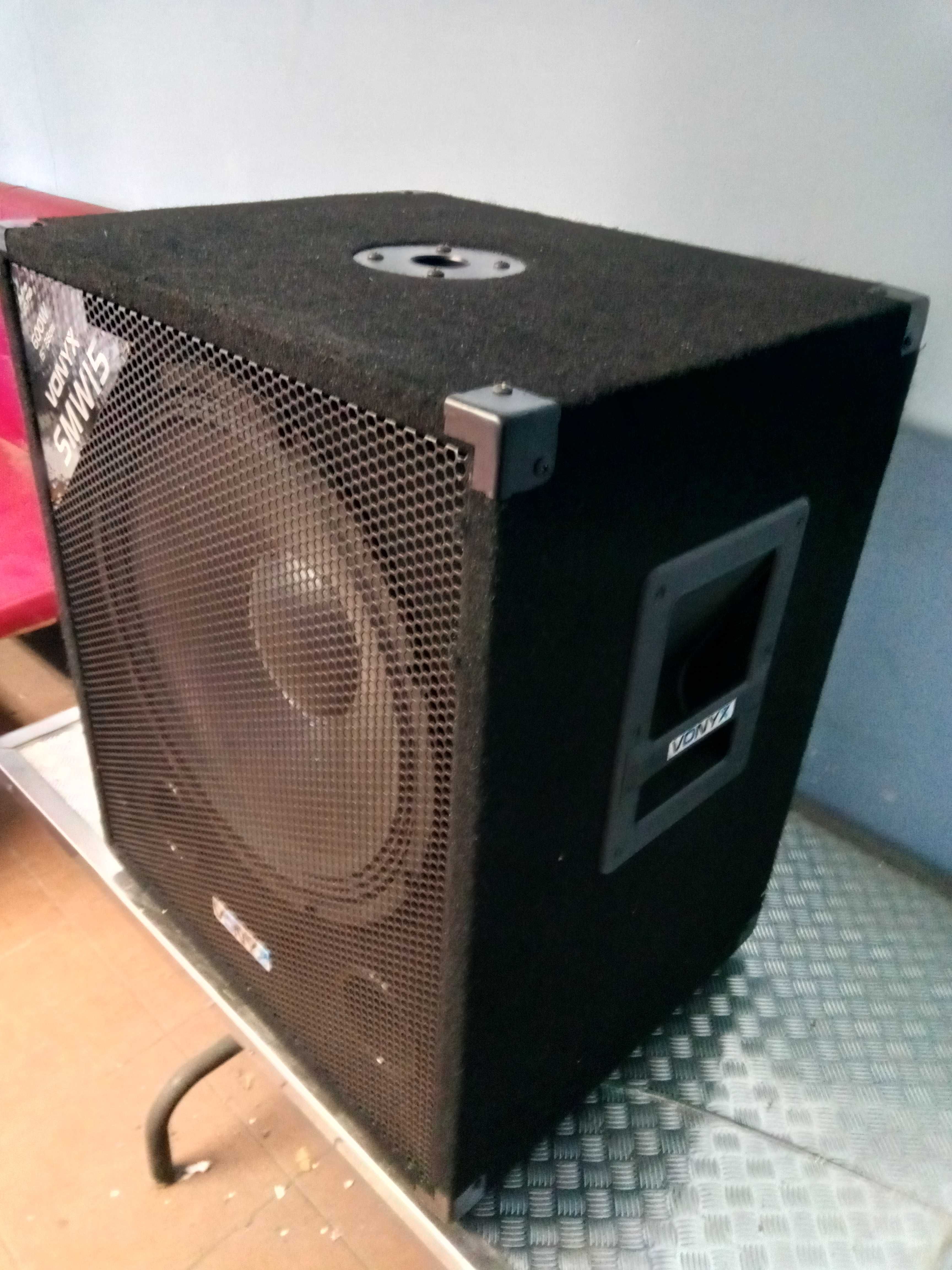Kolumna estradowa Subwoofer 15"