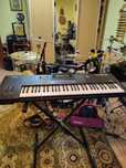 Yamaha QS300,в чудовому робочому стані