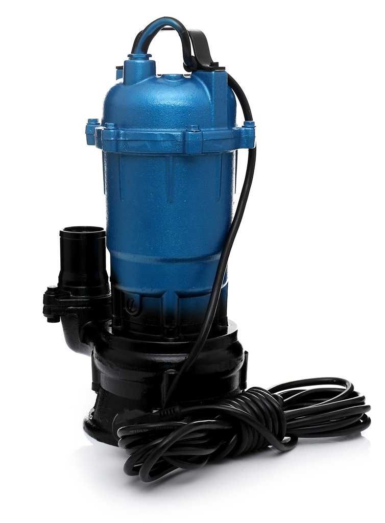 Pompa do wody brudnej czystej szamba z rozdrabniaczem MOCNA 2850W 21ty
